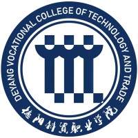 中国-德阳科贸职业学院-logo