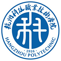 中国-杭州科技职业技术学院-logo