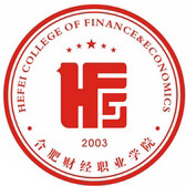 中国-民办合肥财经职业学院-logo