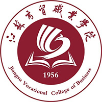 中国-江苏商贸职业学院-logo