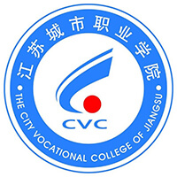 中国-江苏城市职业学院-logo