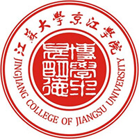 中国-江苏大学京江学院-logo