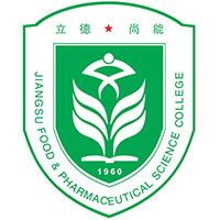 中国-江苏食品药品职业技术学院-logo