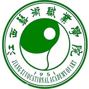 中国-江西艺术职业学院-logo