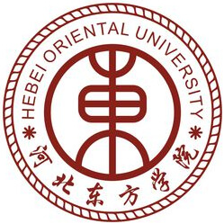 中国-河北东方学院-logo