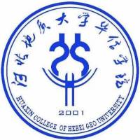 中国-河北地质大学华信学院-logo