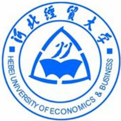 中国-河北经贸大学-logo