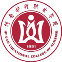 中国-河南护理职业学院-logo