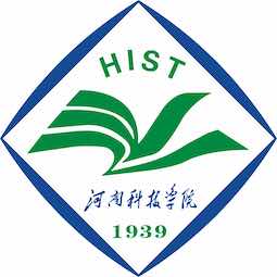 中国-河南科技学院-logo