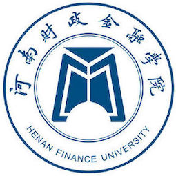 中国-河南财政金融学院-logo