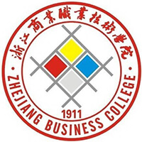 中国-浙江商业职业技术学院-logo