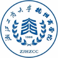 中国-浙江工商大学杭州商学院-logo