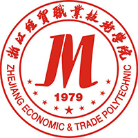 中国-浙江经贸职业技术学院-logo