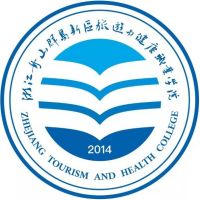 中国-浙江舟山群岛新区旅游与健康职业学院-logo