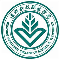 中国-温州科技职业学院-logo