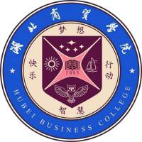 中国-湖北商贸学院-logo