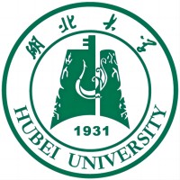 中国-湖北大学-logo