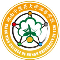 中国-湖南中医药大学湘杏学院-logo