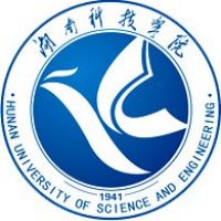 中国-湖南科技学院-logo