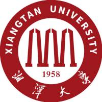 中国-湘潭大学-logo