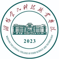 中国-潍坊食品科技职业学院-logo