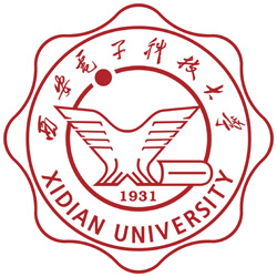 中国-西安电子科技大学-logo