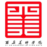 中国-西安美术学院-logo