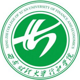 中国-西安财经大学行知学院-logo