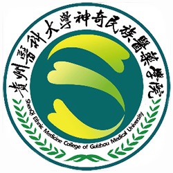 中国-贵州医科大学神奇民族医药学院-logo