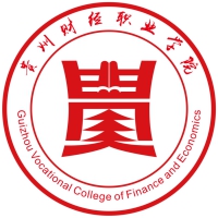 中国-贵州财经职业学院-logo
