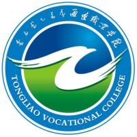 中国-通辽职业学院-logo