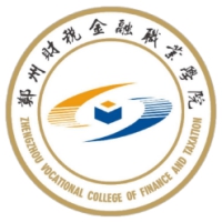 中国-郑州财税金融职业学院-logo
