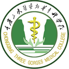 中国-重庆三峡医药高等专科学校-logo