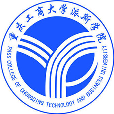 中国-重庆工商大学派斯学院-logo