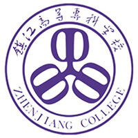 中国-镇江市高等专科学校-logo