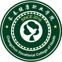 中国-长春健康职业学院-logo