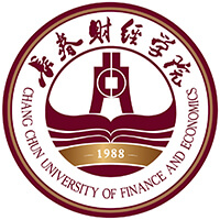 中国-长春财经学院-logo