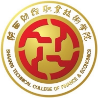 中国-陕西财经职业技术学院-logo
