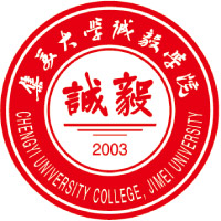 中国-集美大学诚毅学院-logo