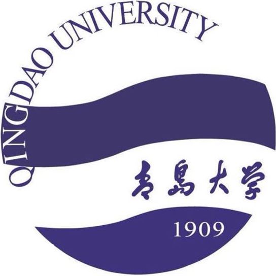 中国-青岛大学-logo