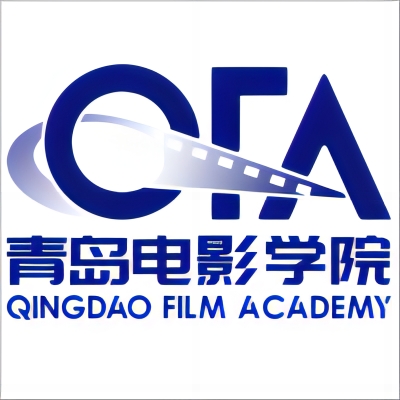 中国-青岛电影学院-logo