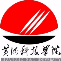 中国-黄河科技学院-logo