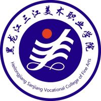 中国-黑龙江三江美术职业学院-logo